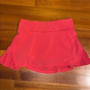 Lulu skirt!